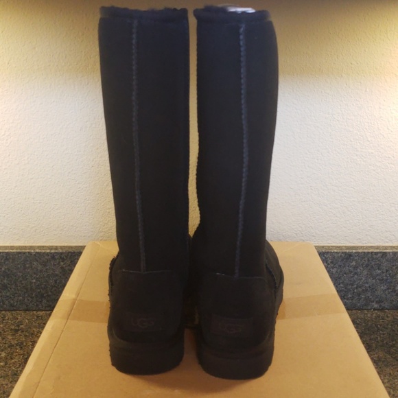 high black uggs